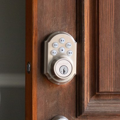 security smartlock
