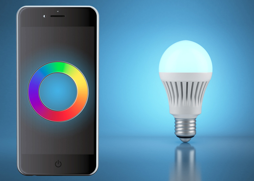 Best Methods To Mix In Smart Lighting In Your Home | Secure 24 Alarm ...
