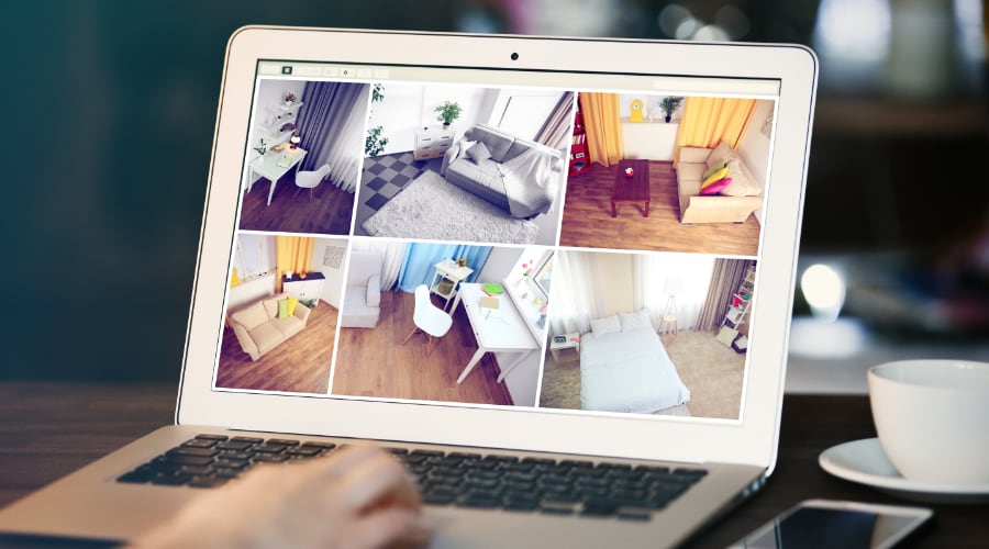 Getting a new home security provider can be a simple process. security system monitoring.