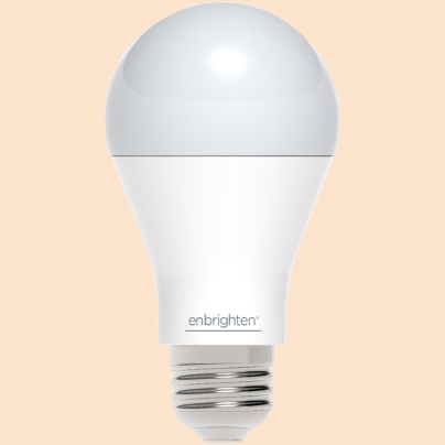smart light bulb