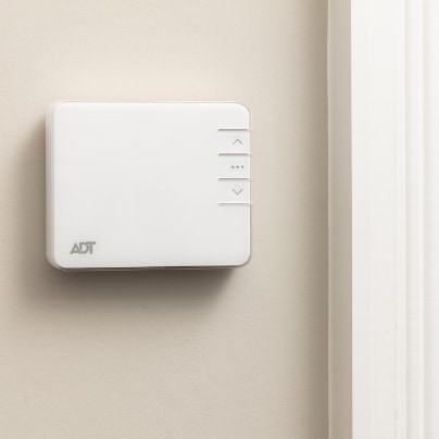 smart thermostat adt