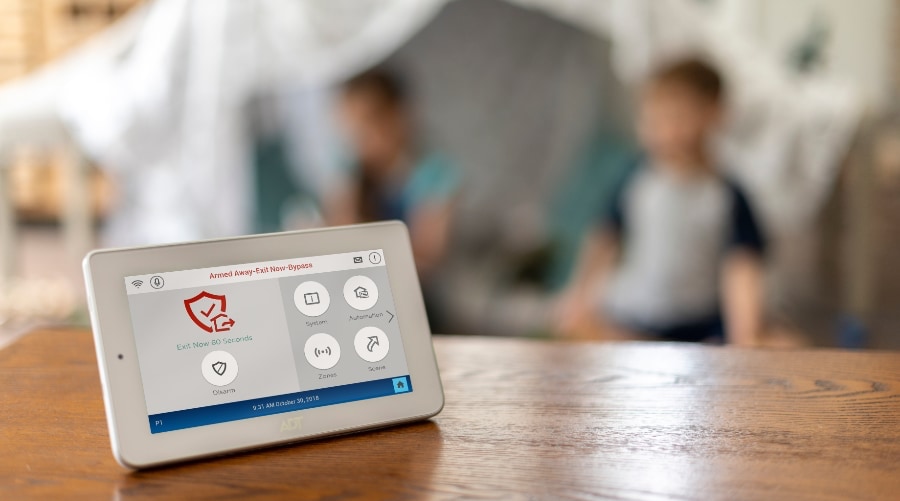 Best Home Security System